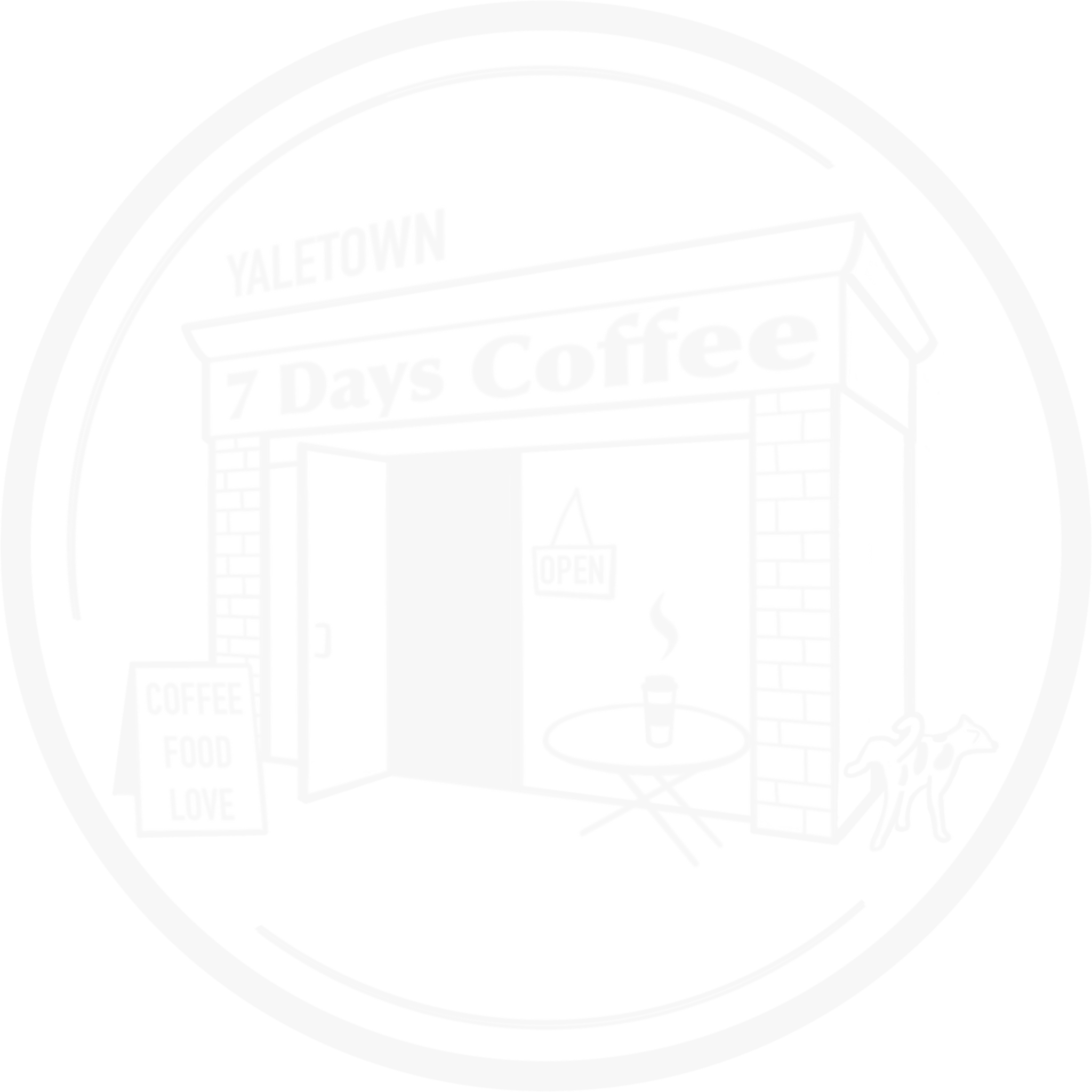 7 Days Coffee Logo